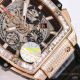 AAA Swiss Replica Hublot Spirit of Big Bang HUB4700 Watch 42mm Rose Gold with Baguette diamonds (4)_th.jpg
